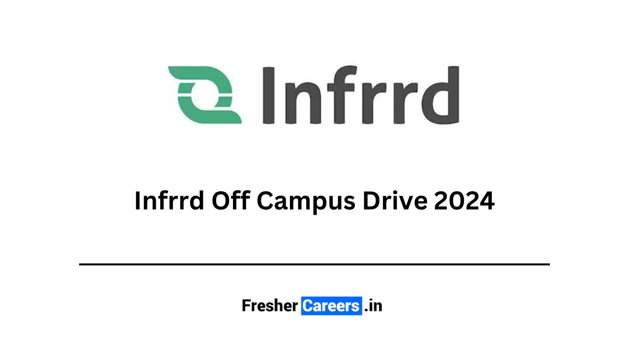 Infrrd Off Campus