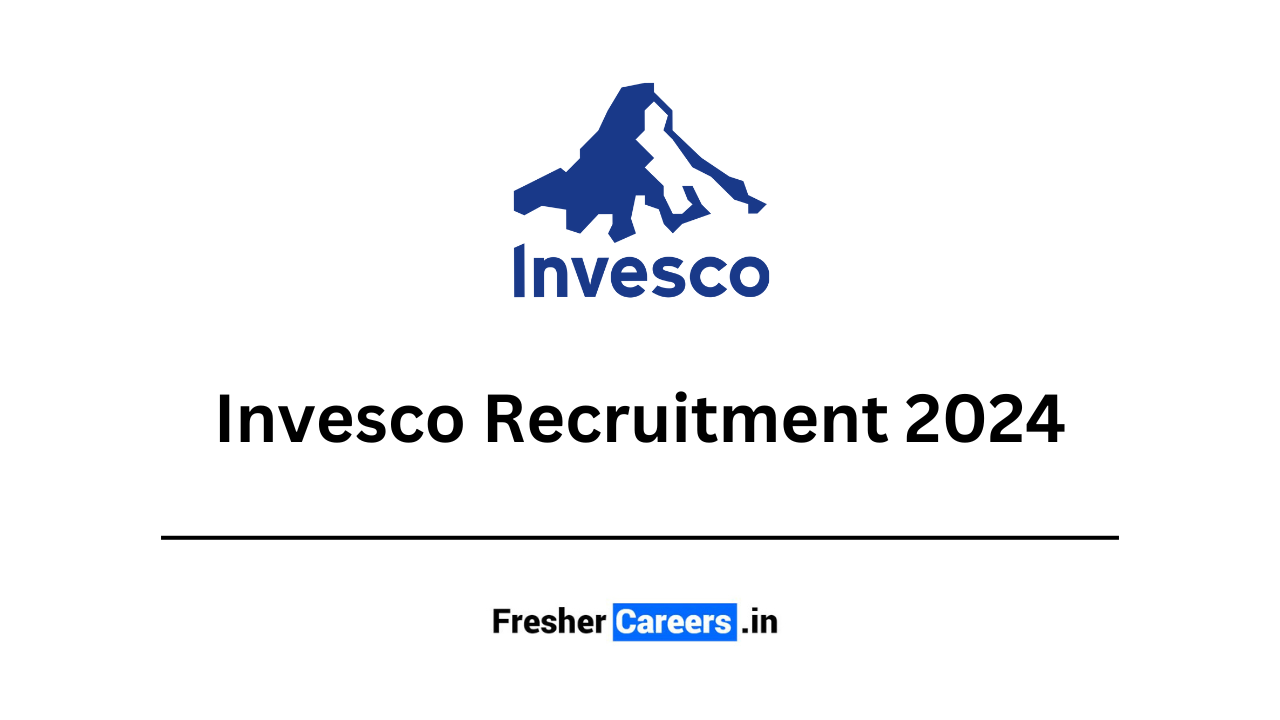 Invesco Recruitment