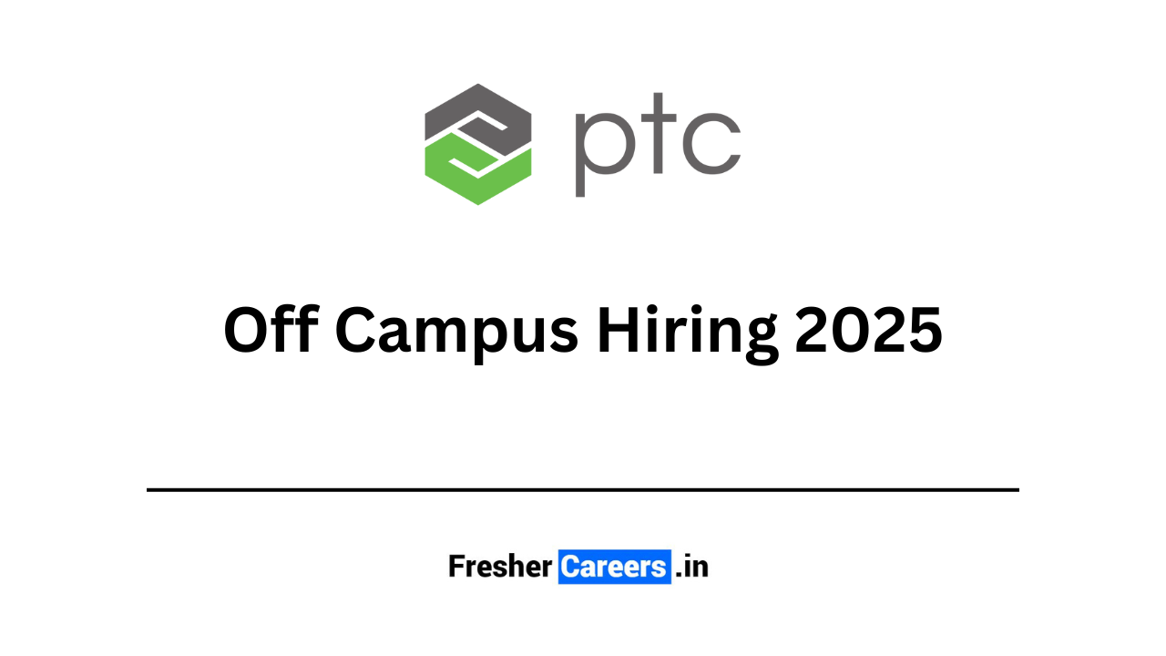 PTC Recruitment 2024