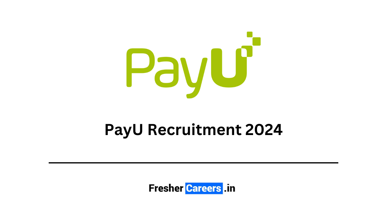 PayU recruitment