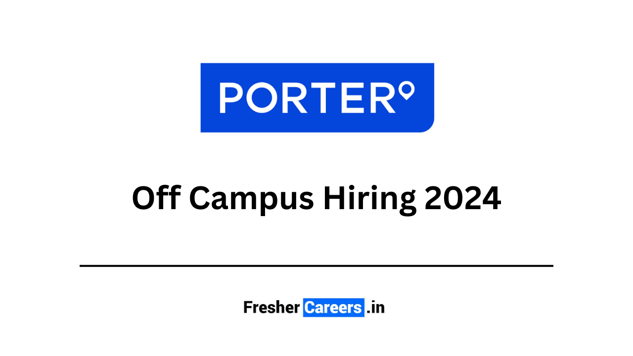 Porter Off Campus