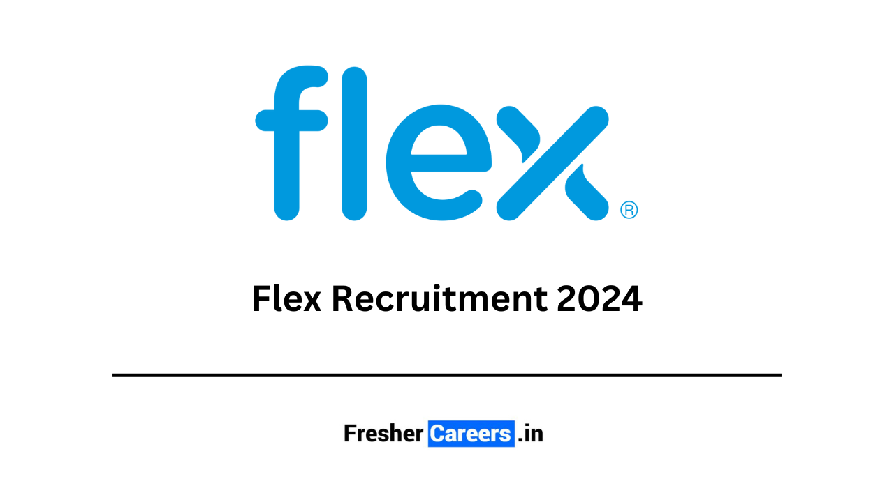 flex recruitment 2024