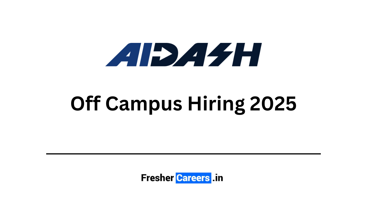 AIDash 2025
