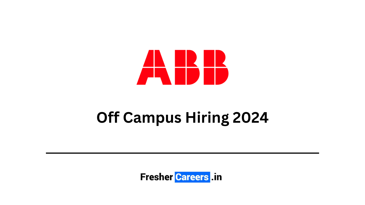 ABB off campus