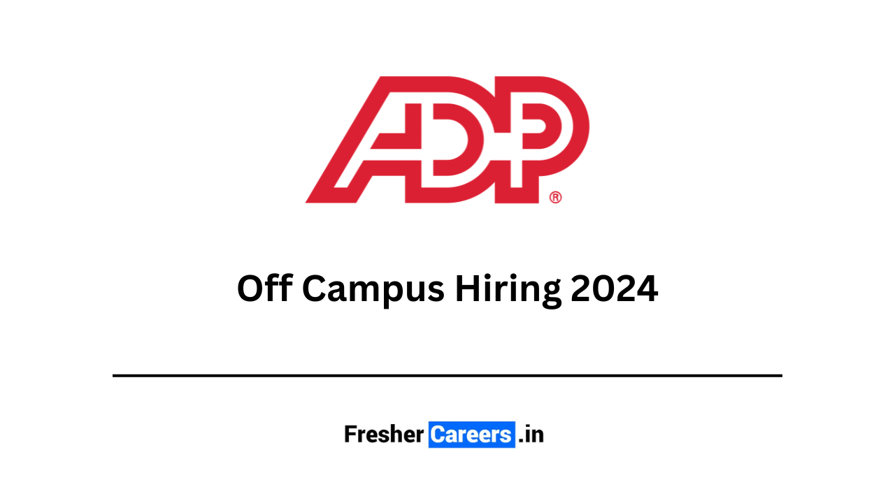 ADP off campus