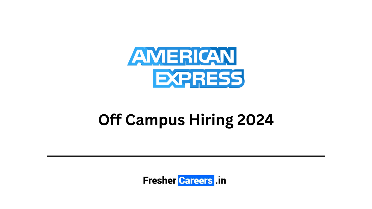 American Express off campus