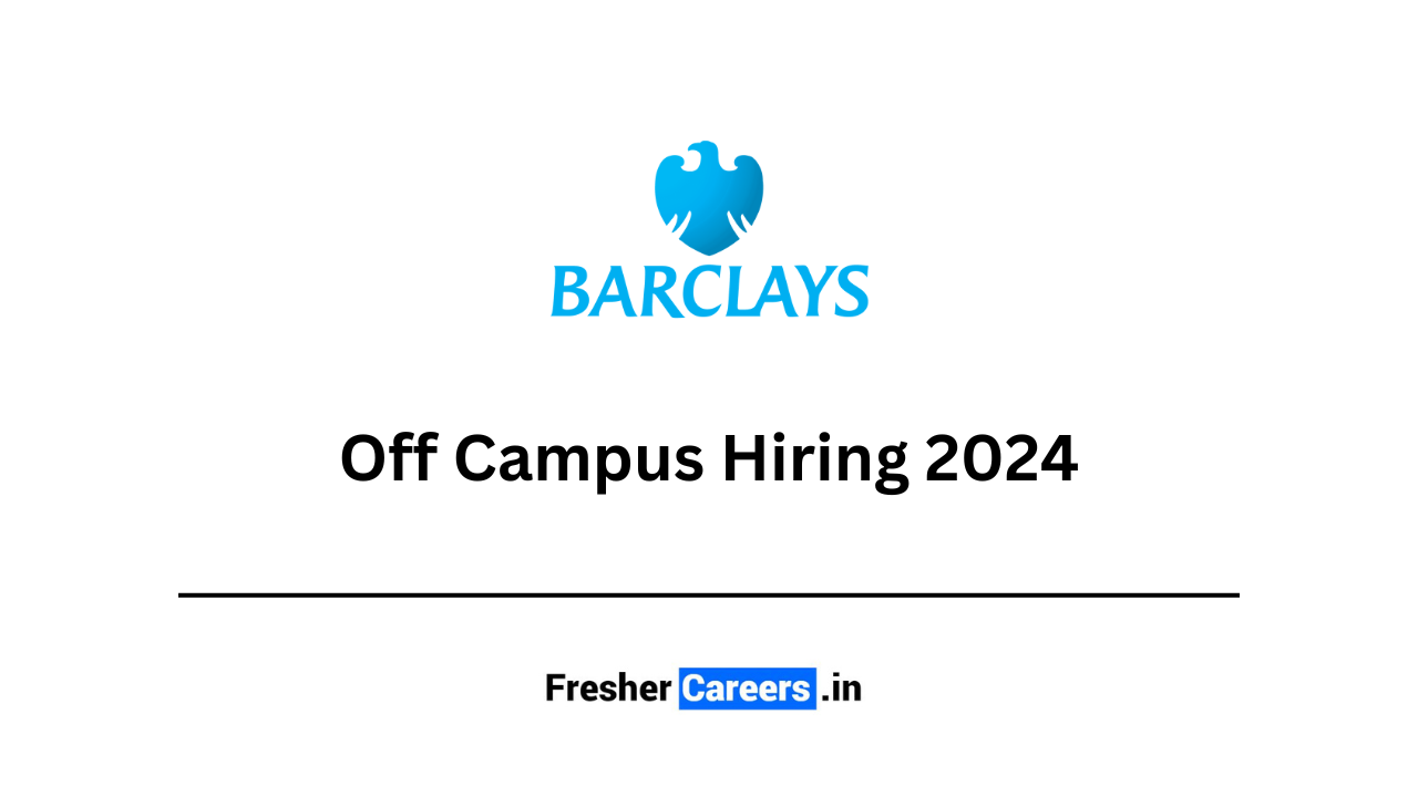 Barclays Off Campus