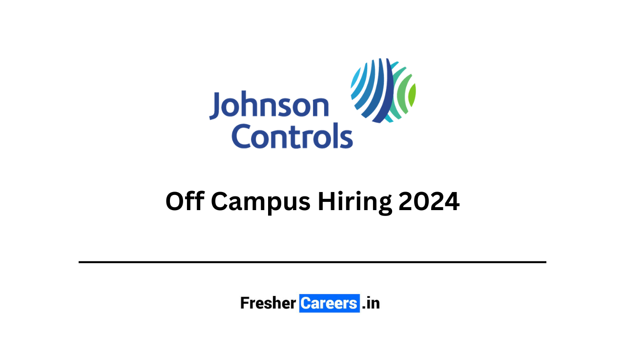 Johnson Controls off campus