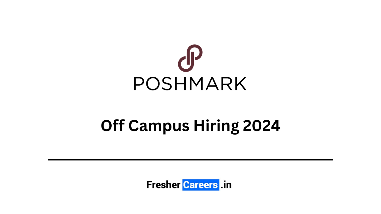 POSHMARK off campus