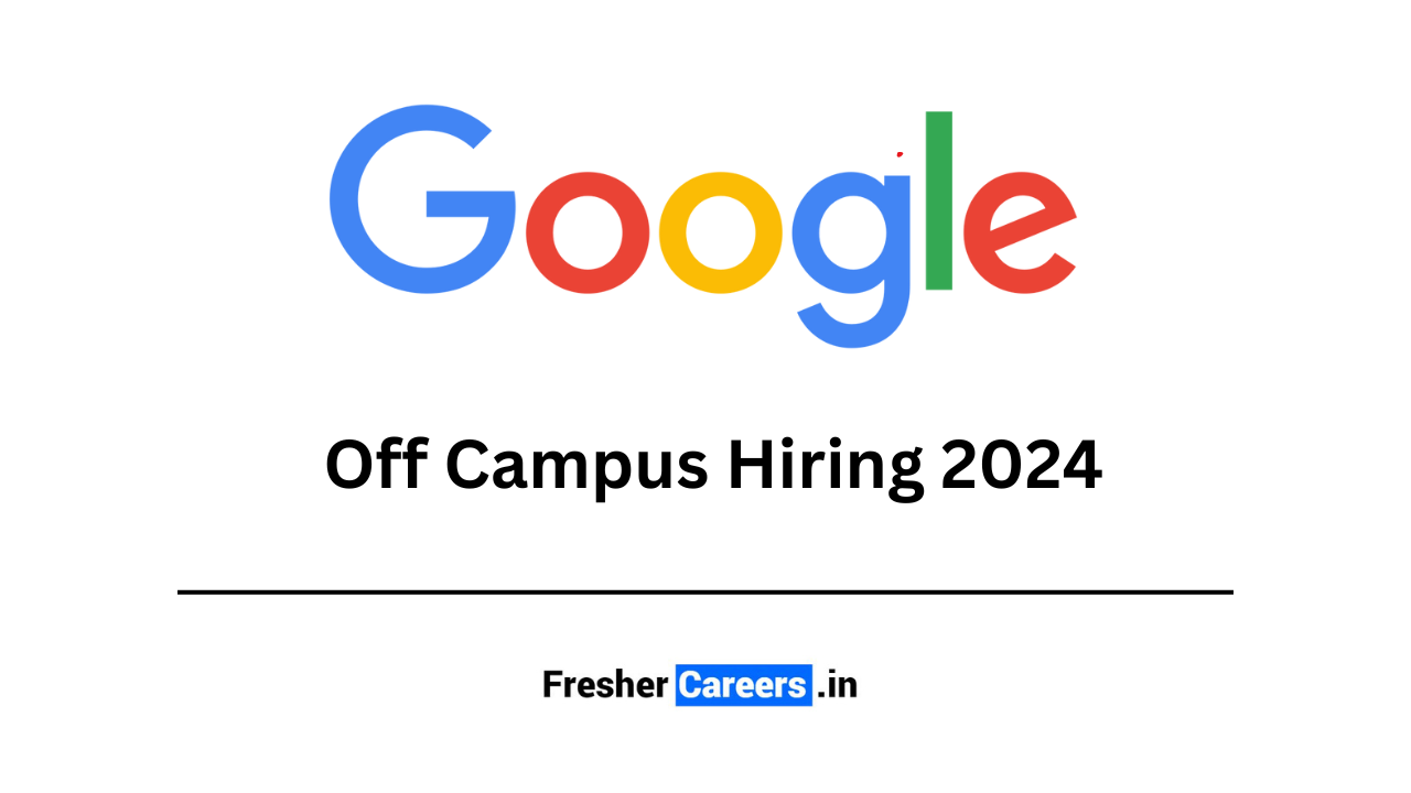 google Off Campus