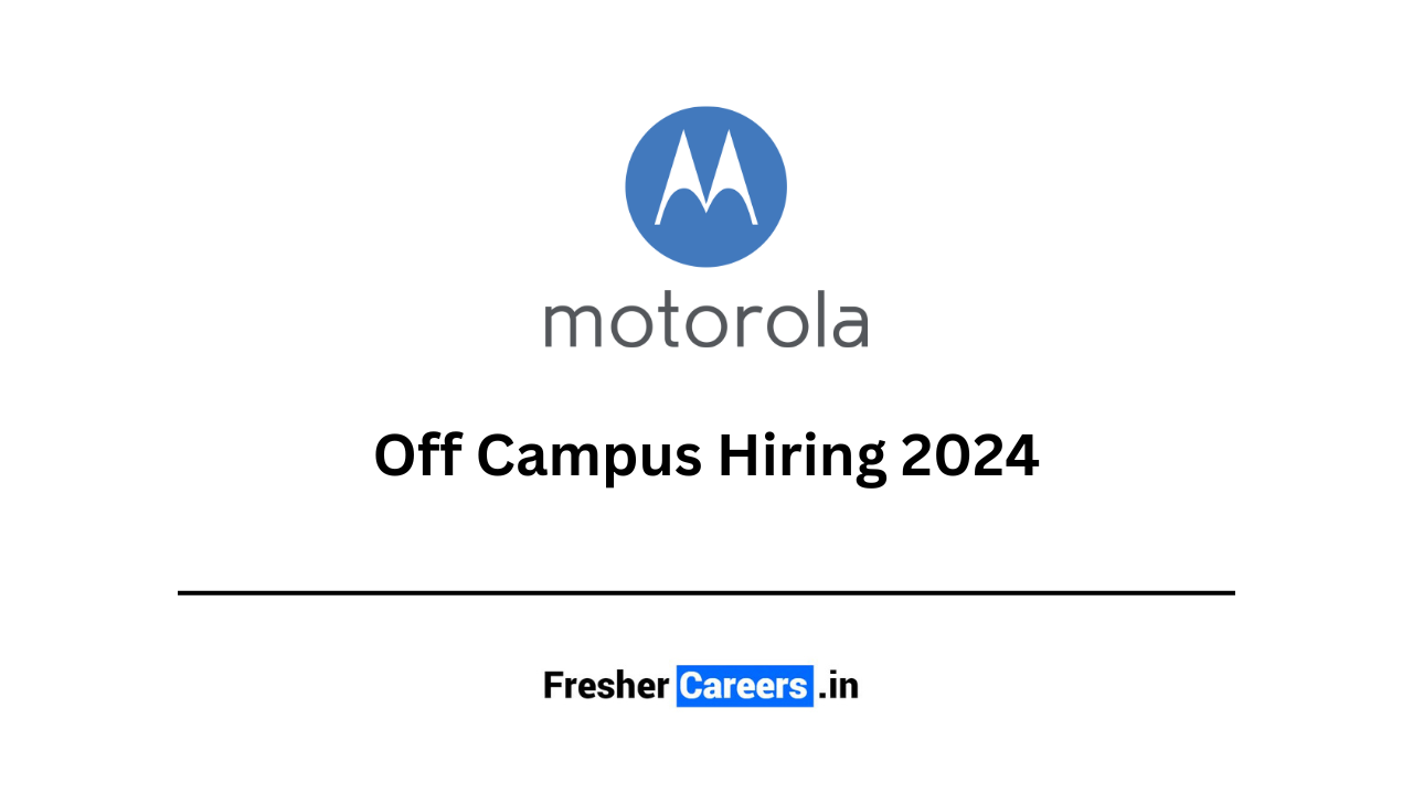 motorola off campus