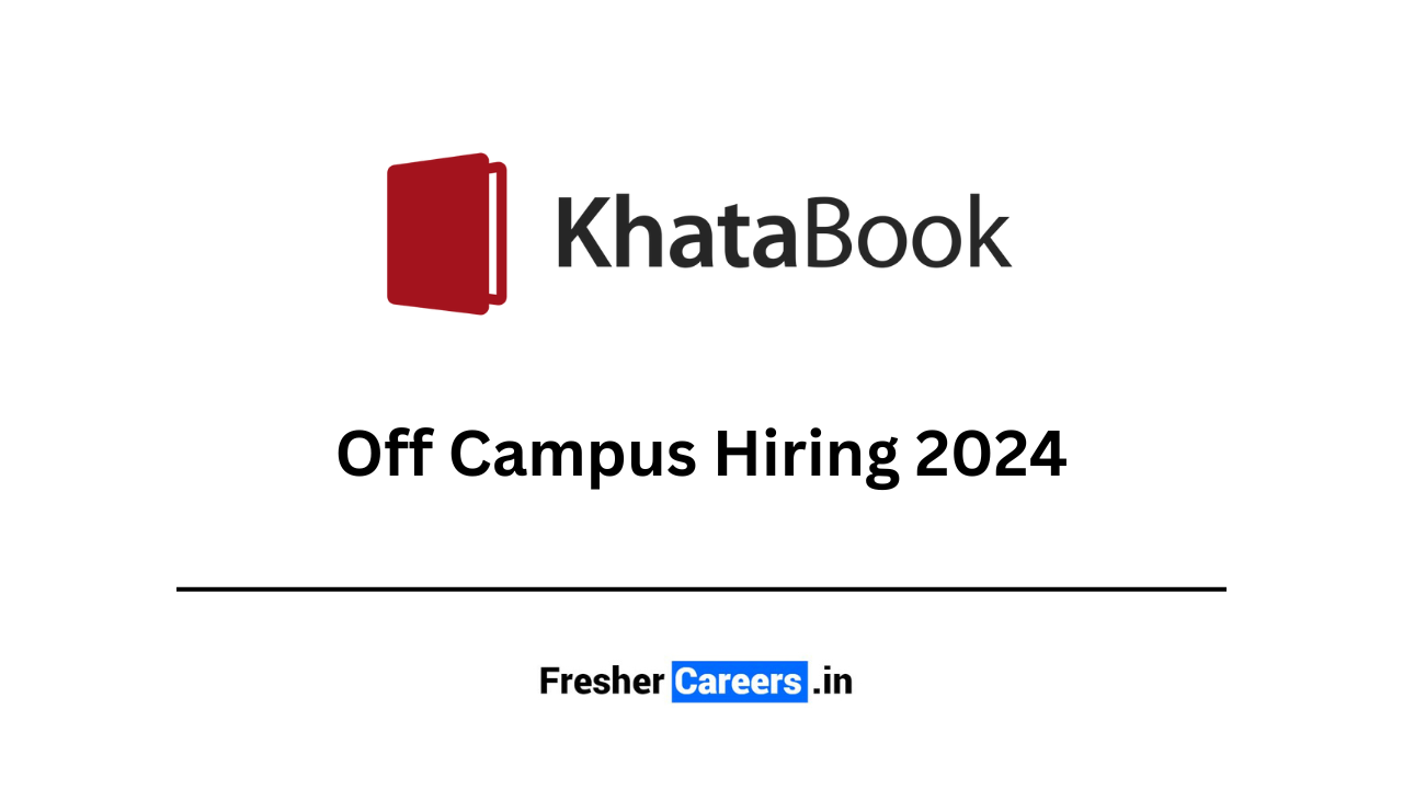 khatabook Off Campus