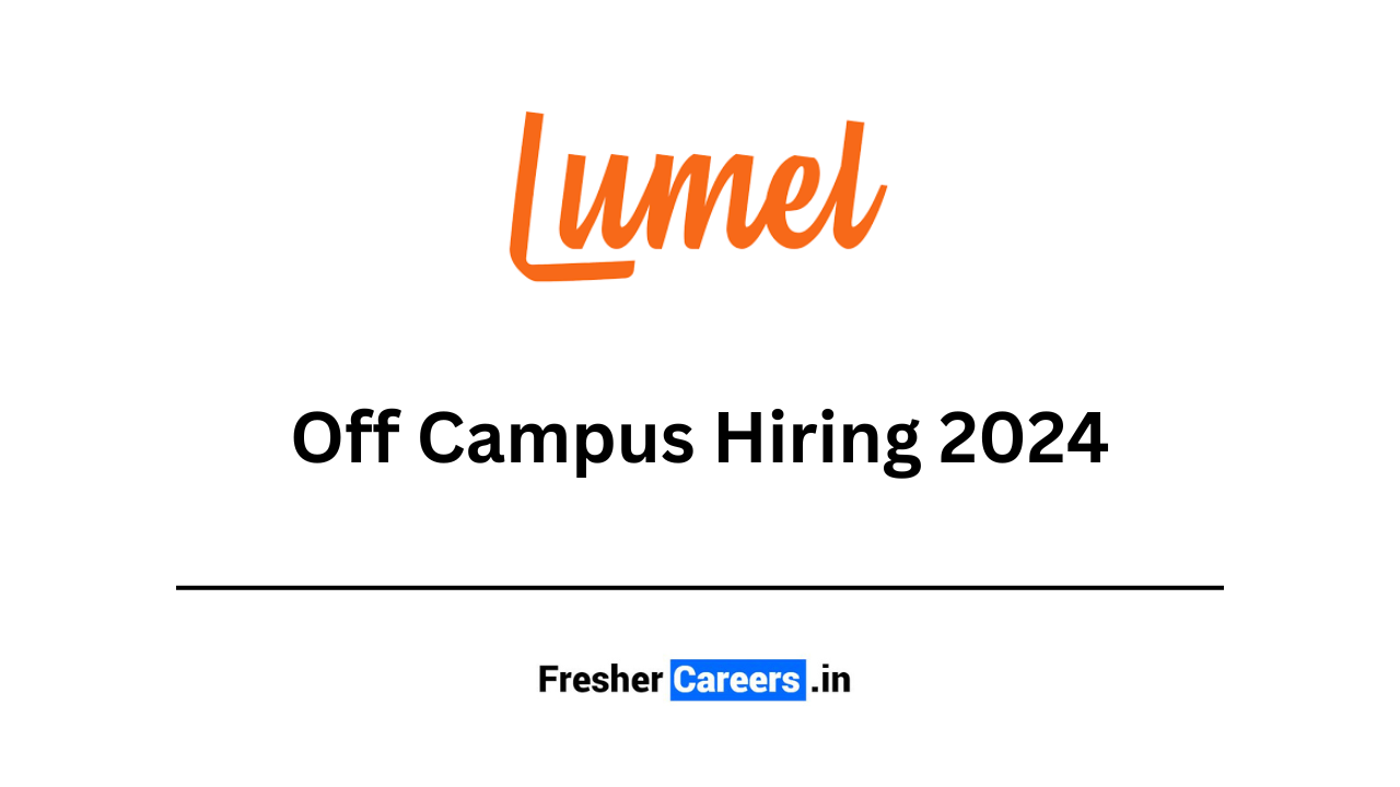 lumel Off Campus 2024