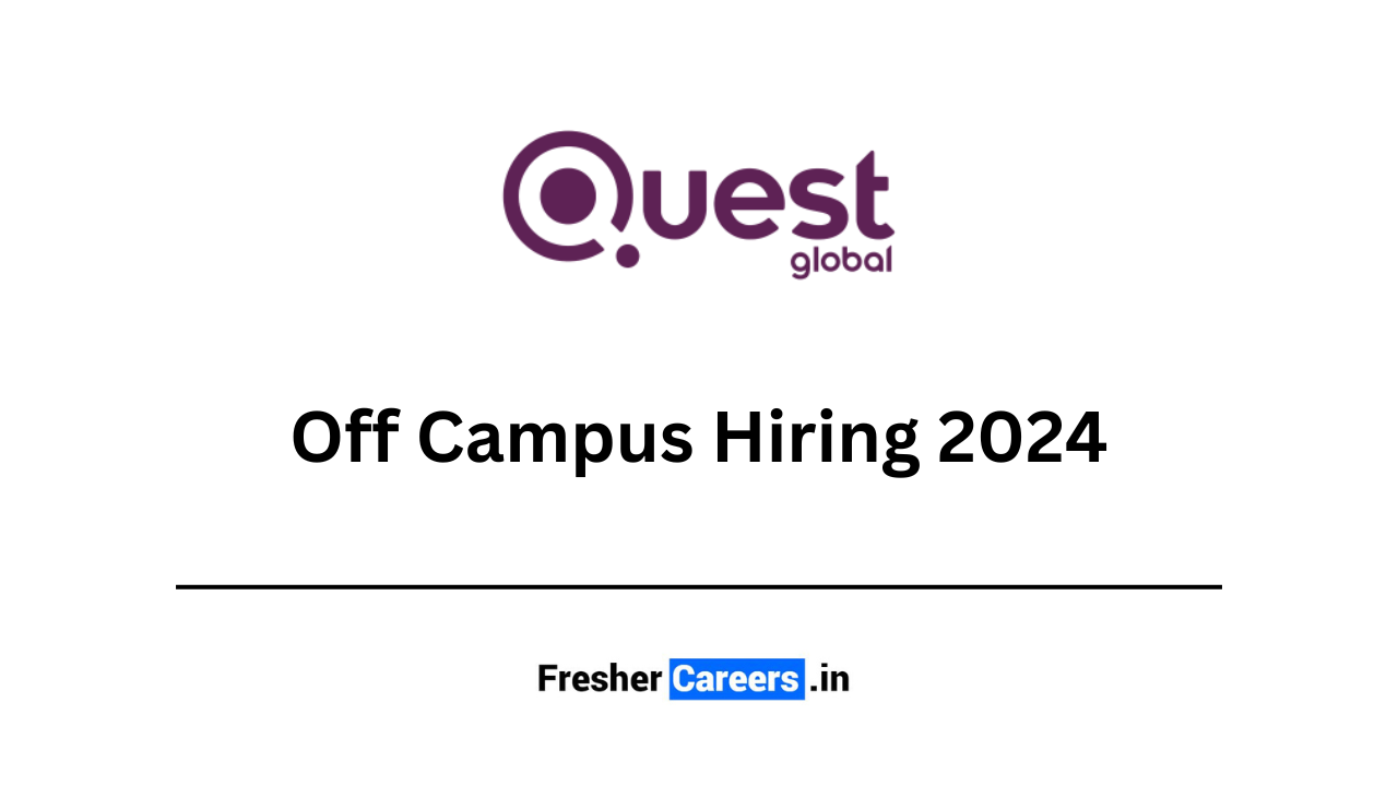 Quest Off Campus 2024