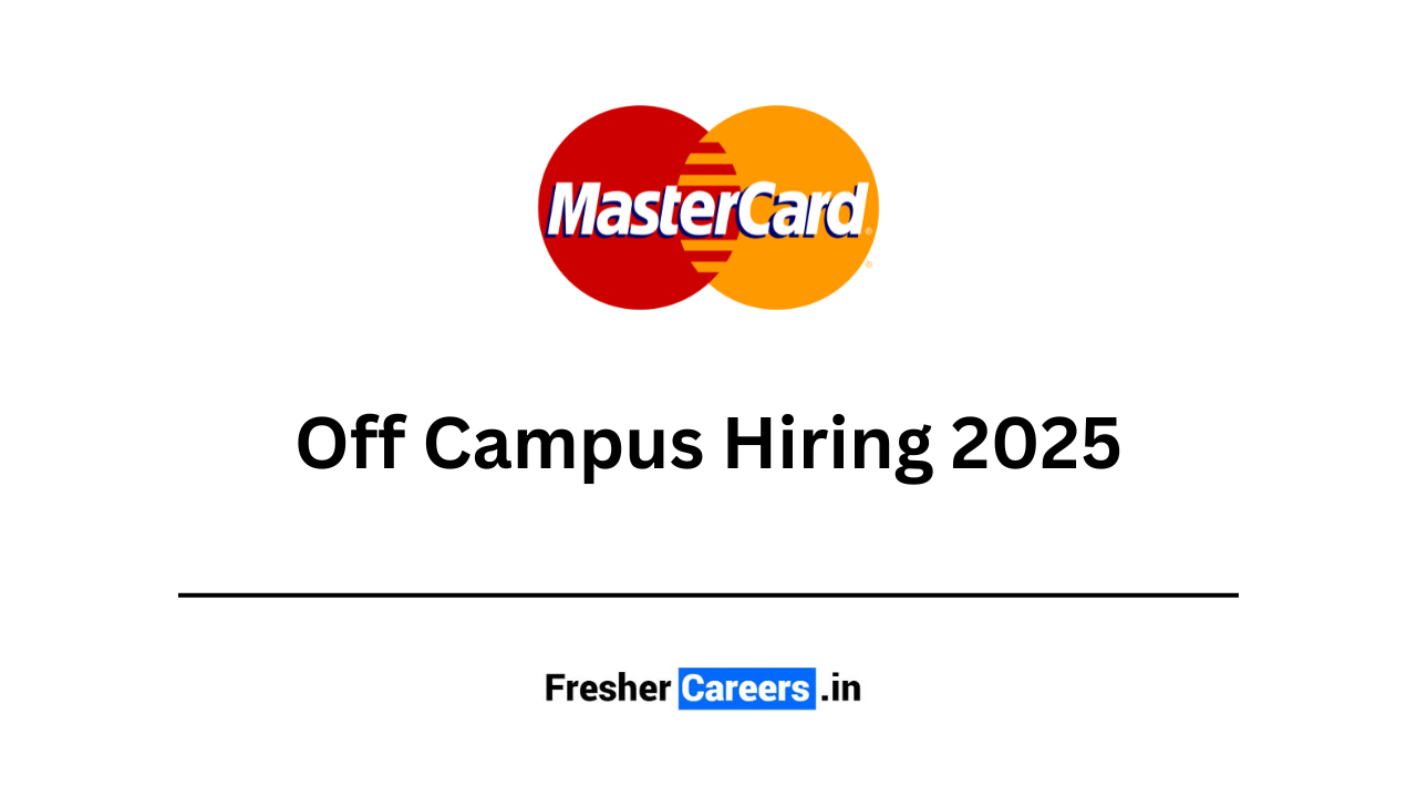 mastercard Off Campus 2024