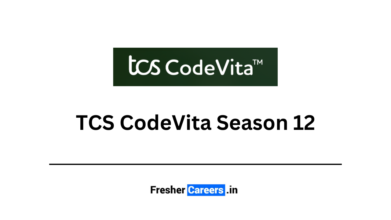 TCS CodeVita Season 12