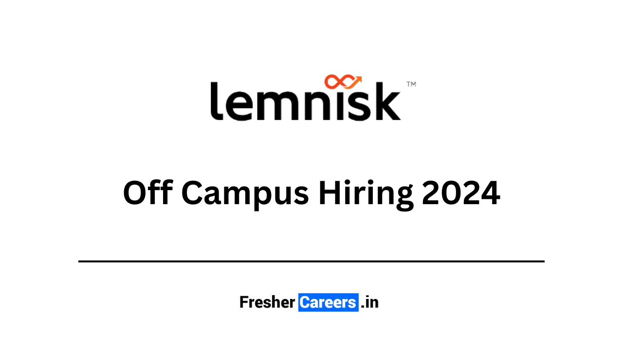 lemnisk offcampus hiring 2024