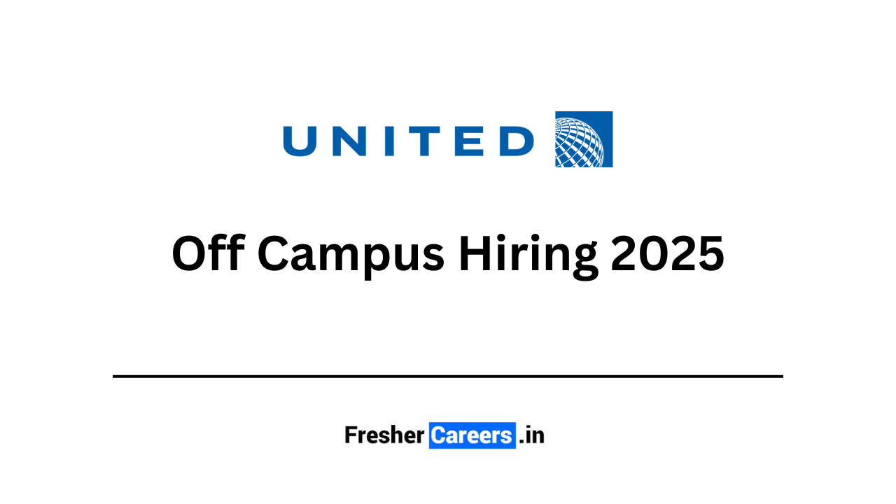 united Off Campus Hiring 2025