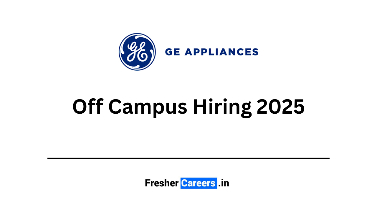 GE Appliances 2025