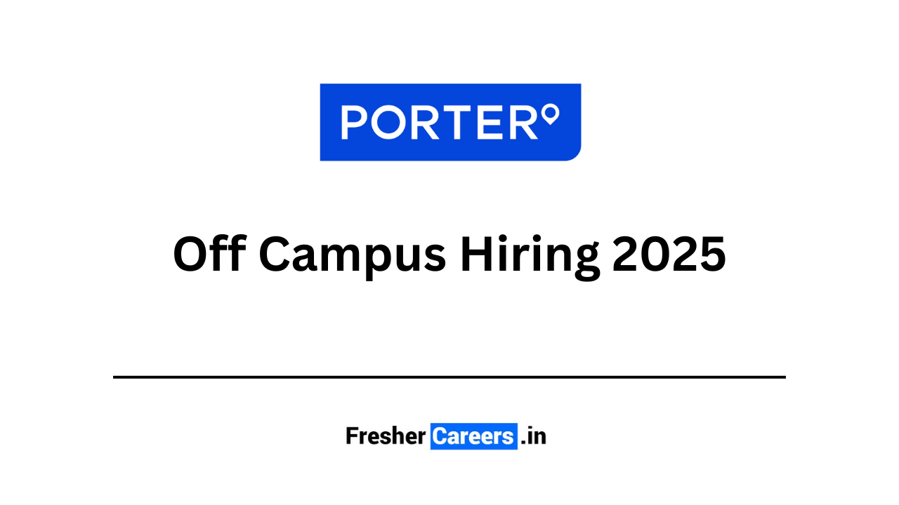 Porter 2025