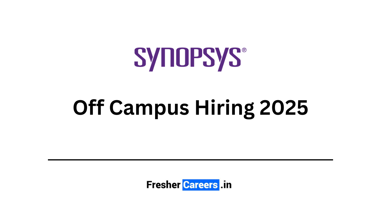 synopsys off campus