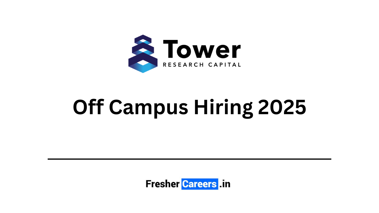 tower research capital 2025