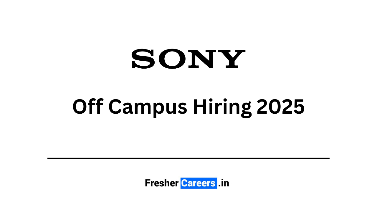 sony 2025